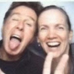 Meet your Posher, Joan and bruce